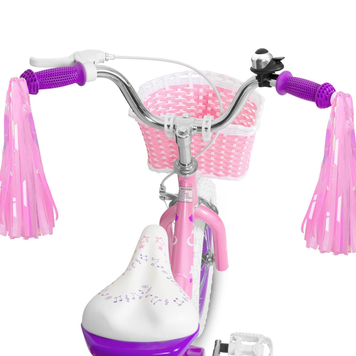 Kids Bike with Training Wheels B398