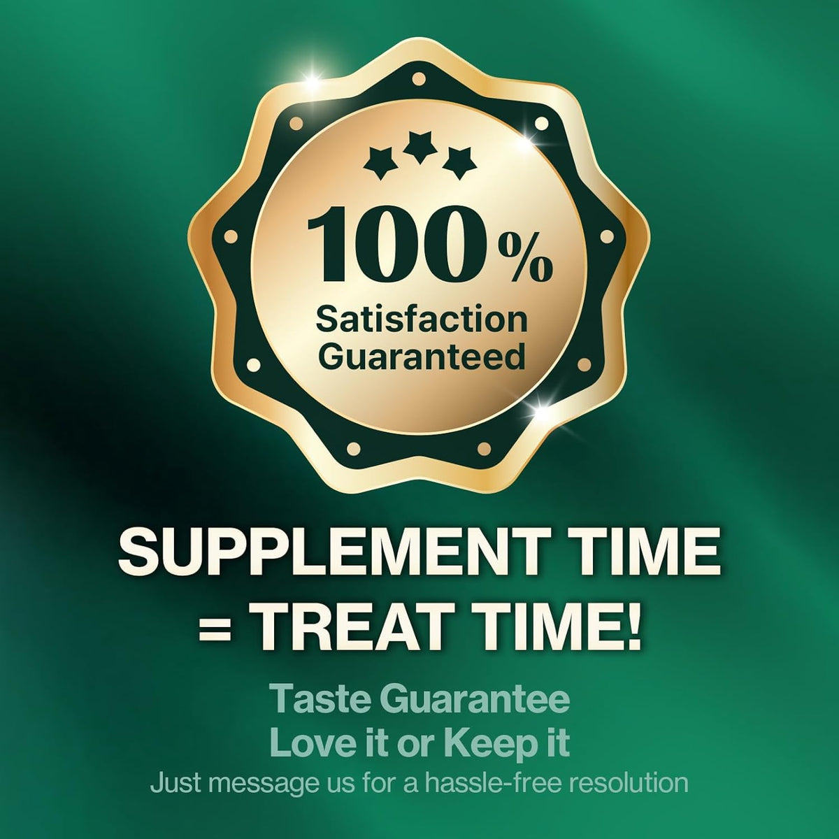 Colostrum Whey Protein Dog Supplement 30 Tubes I83701