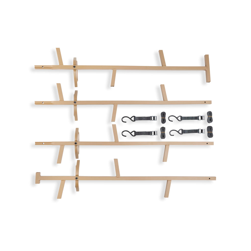16 FT Steel Treestand Climbing Sticks S37904