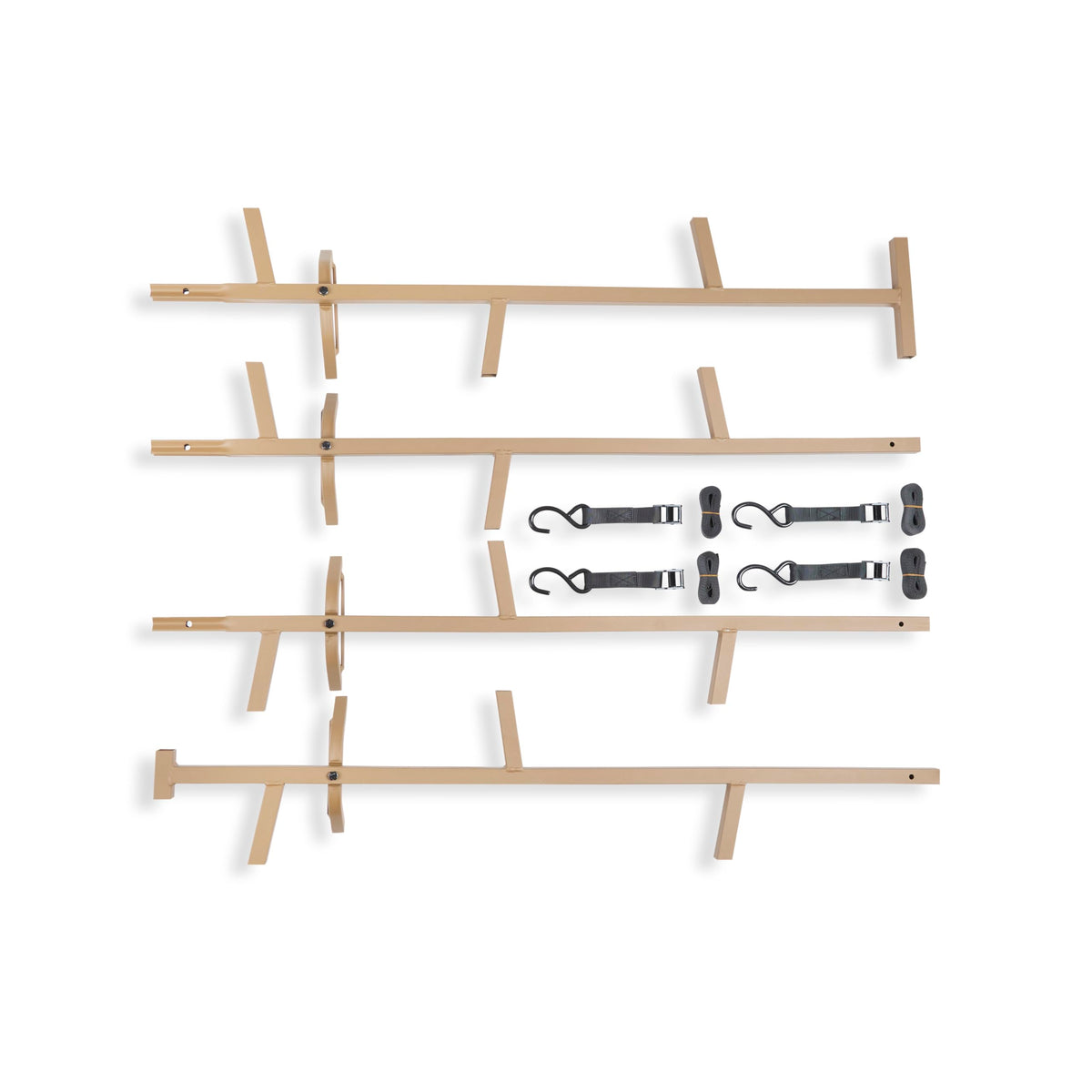 16 FT Steel Treestand Climbing Sticks S37904