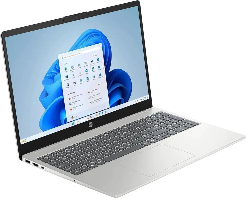 15.6 inch FHD IPS Touch Laptop, Intel Core i5, 8GB DDR4 RAM, 512GB SSD, Natural Silver H1050