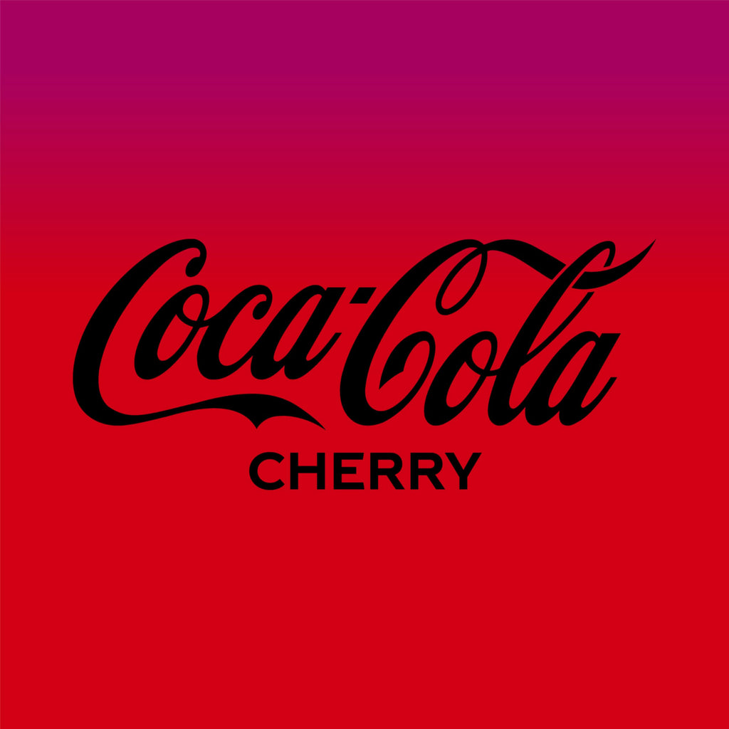 Cherry Soda Soft Drink Bottles, 16.9 fl oz, 6 Pack W432216
