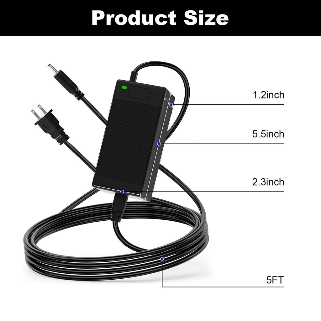 42V Lithium-ion Battery Charger O400930
