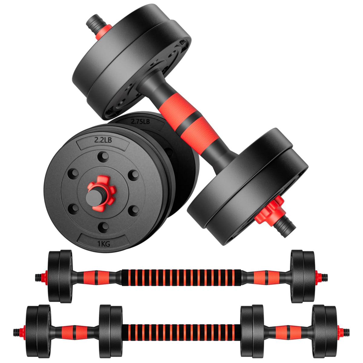 Adjustable Dumbbells Set of 2 Y5890