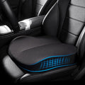 Black Memory Foam Car Seat Cushion M809