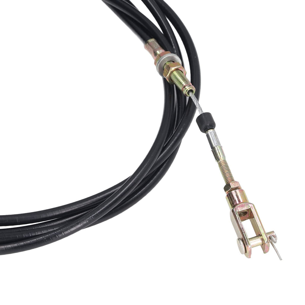 Excavator Throttle Cable 3.5M Manual Throttle Control Cable E227448