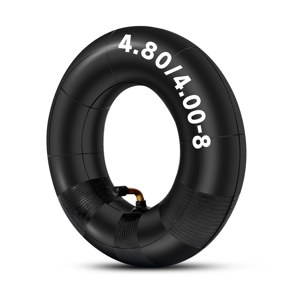 4.80/4.00-8 Inner Tube with TR87 Bent Valve 1 Pcs W604374