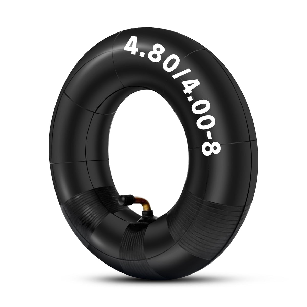 4.80/4.00-8 Inner Tube with TR87 Bent Valve 1 Pcs W604374