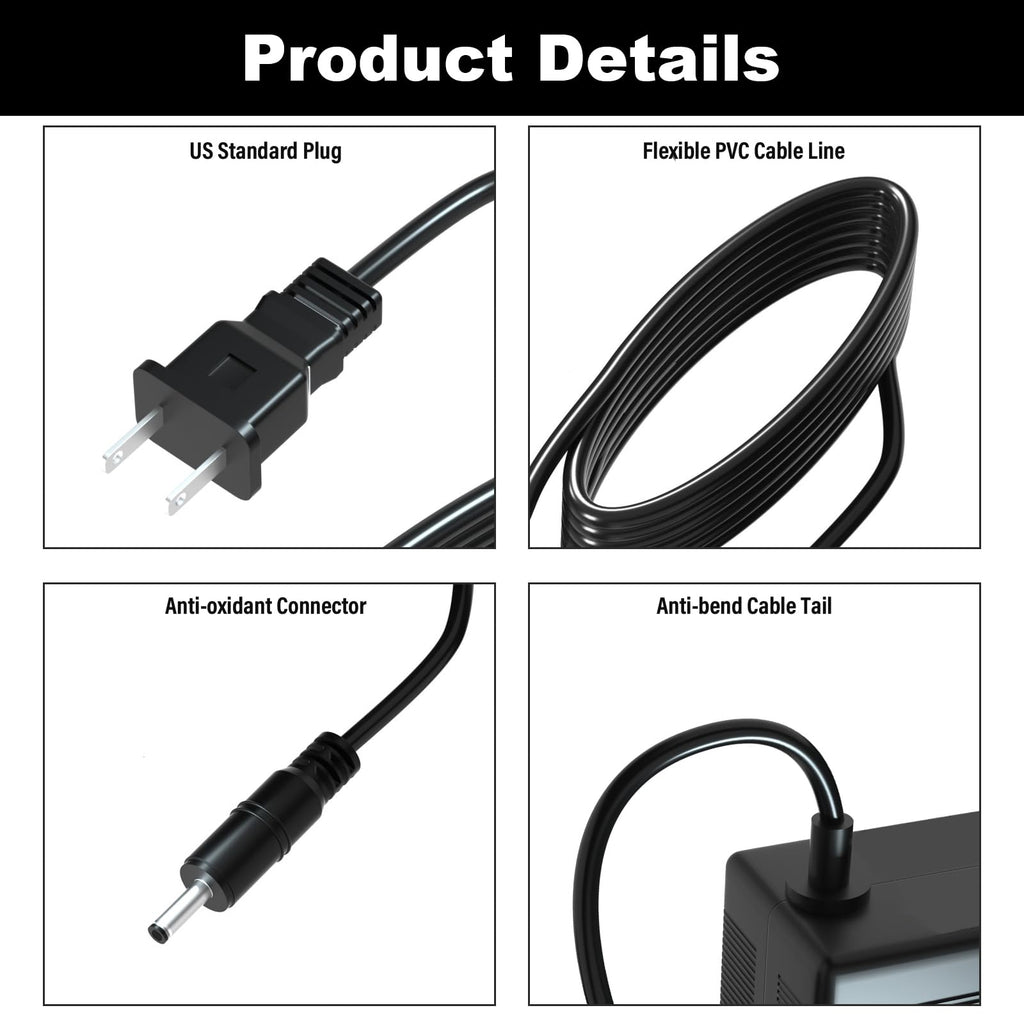 42V Lithium-ion Battery Charger O400930