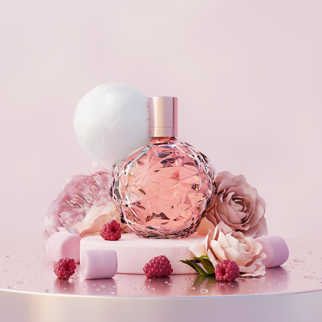 Eau de Parfum with Pear, Raspberry, and Vanilla Orchid U1050