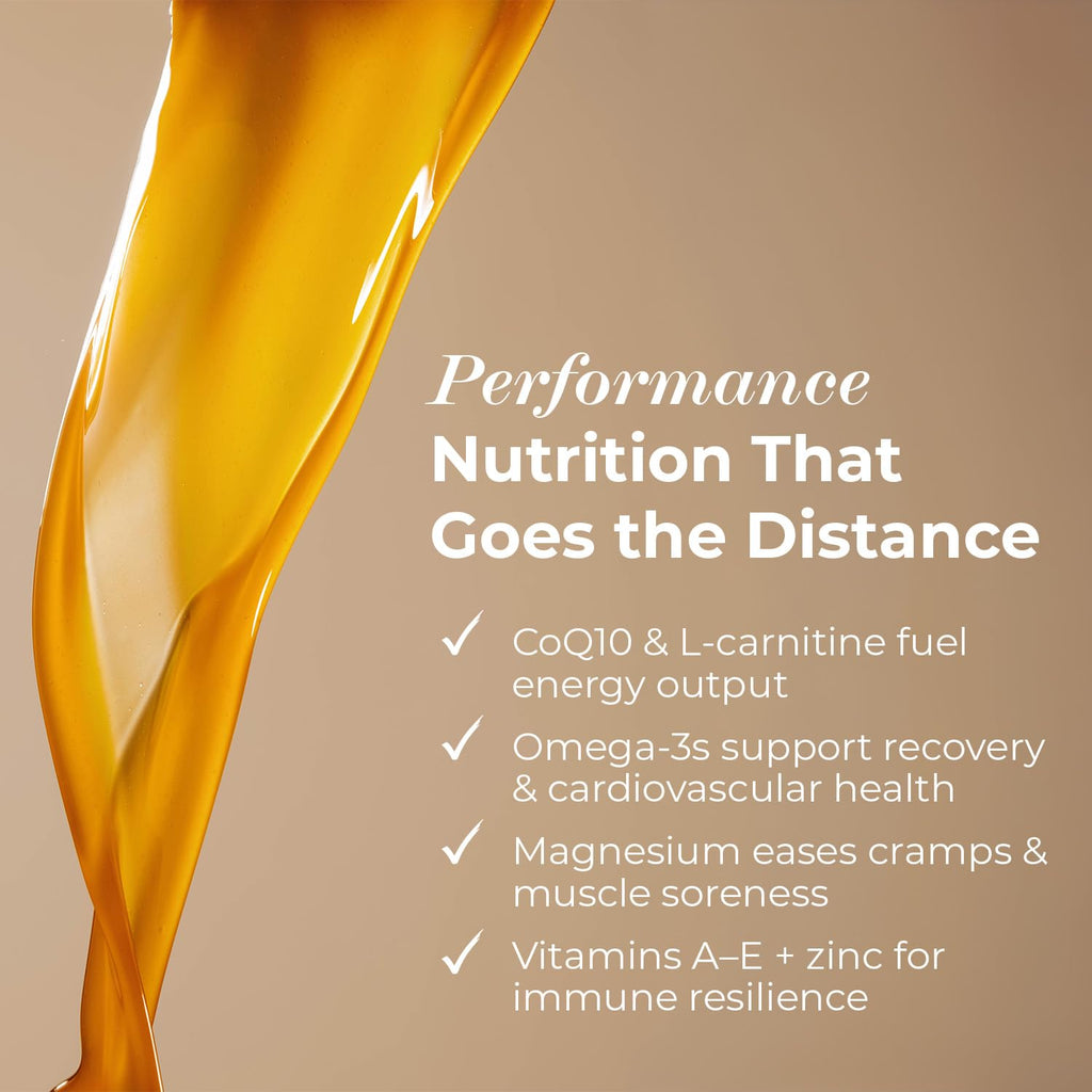 Sports Nutrition Capsules A934041