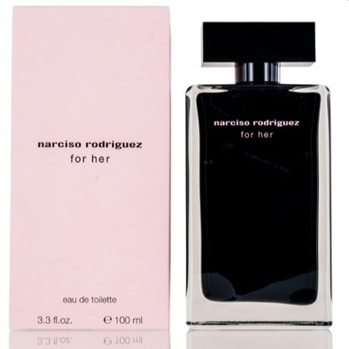 Eau de Toilette Spray 3.3 Ounce Q958