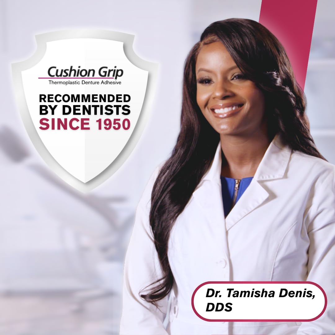 0.35 oz Thermoplastic Denture Adhesive X870