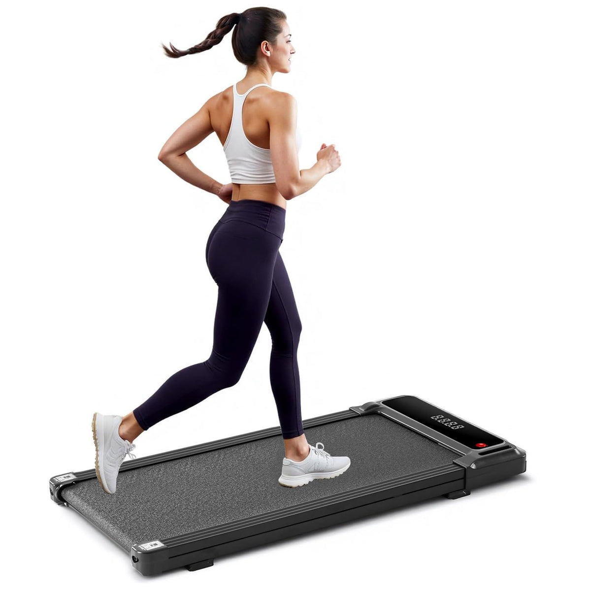 Portable Compact Electric Walking Treadmill A693