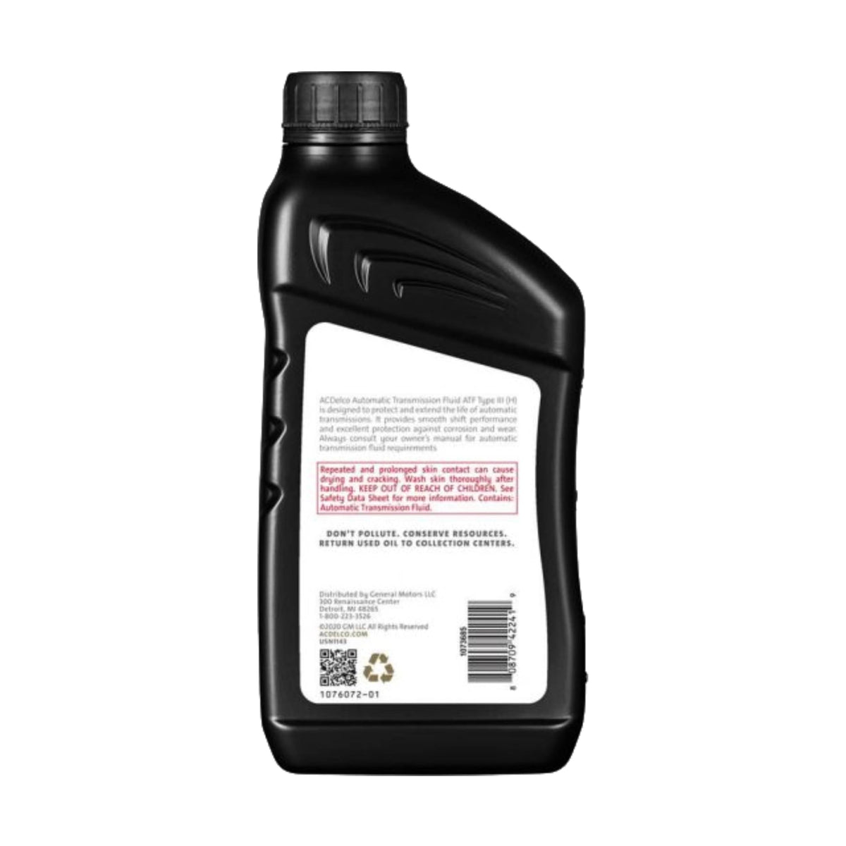 Automatic Transmission Fluid Case of 12 N456134
