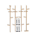 16 FT Steel Treestand Climbing Sticks S37904