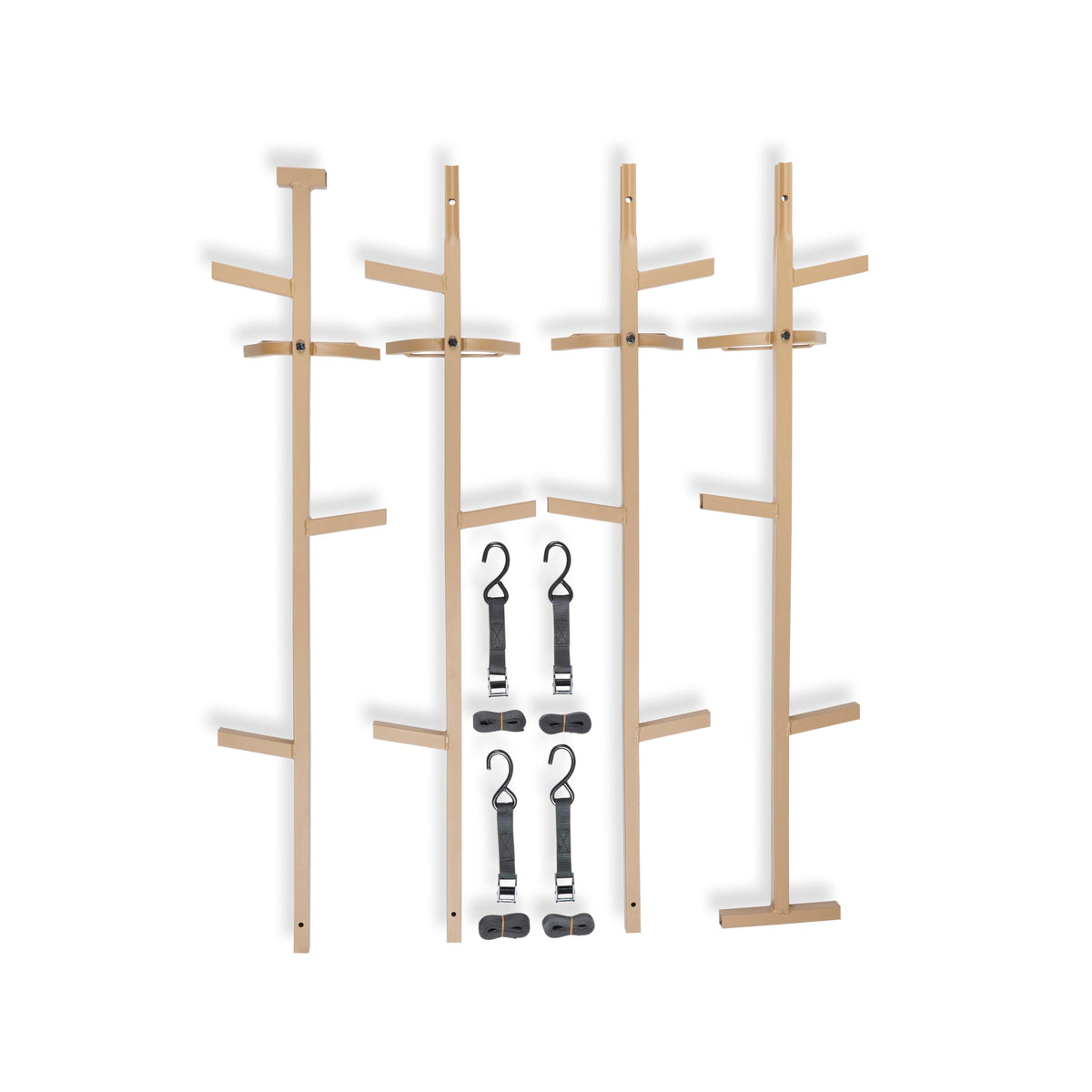 16 FT Steel Treestand Climbing Sticks S37904