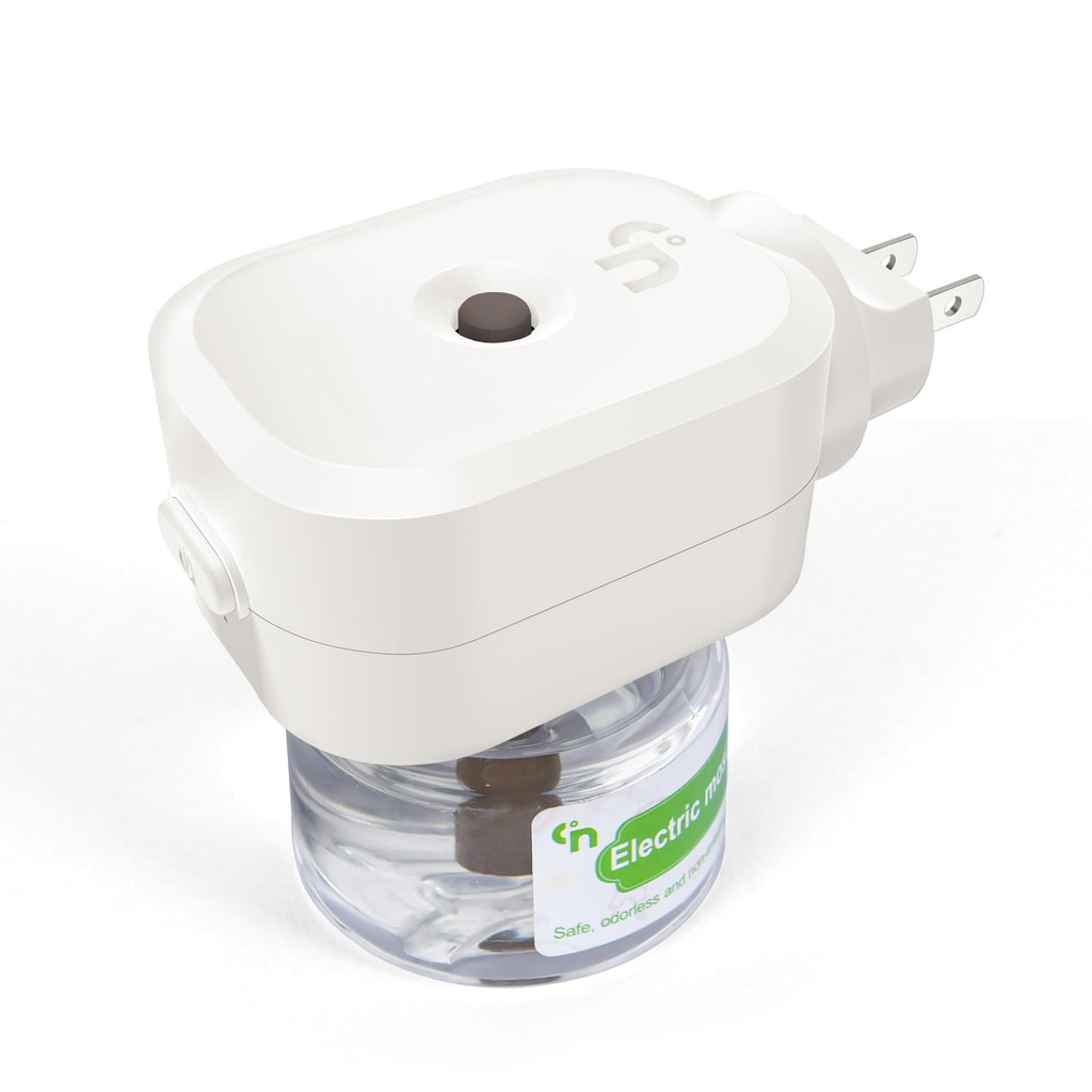Electronic Mosquito Repellent Plug in with 280 Hr Refills O808575