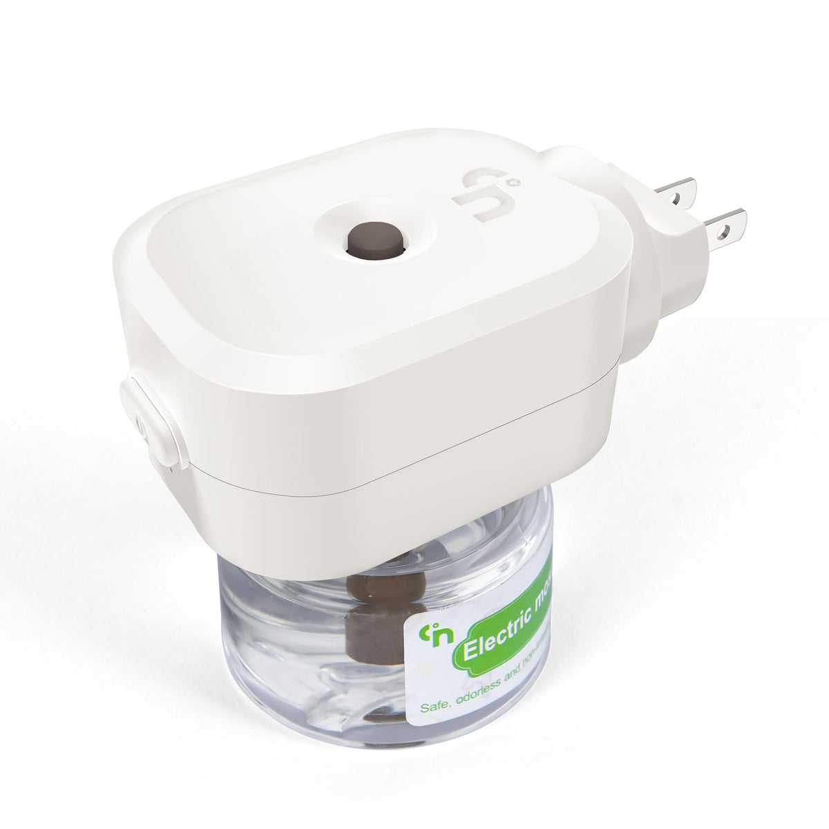Electronic Mosquito Repellent Plug in with 280 Hr Refills O808575