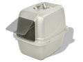 Large Enclosed Hooded Cat Litter Box N485