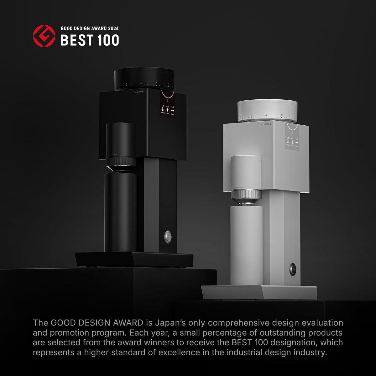 Electric Coffee Grinder 150 Adjustable Settings Stainless Steel Black X17852
