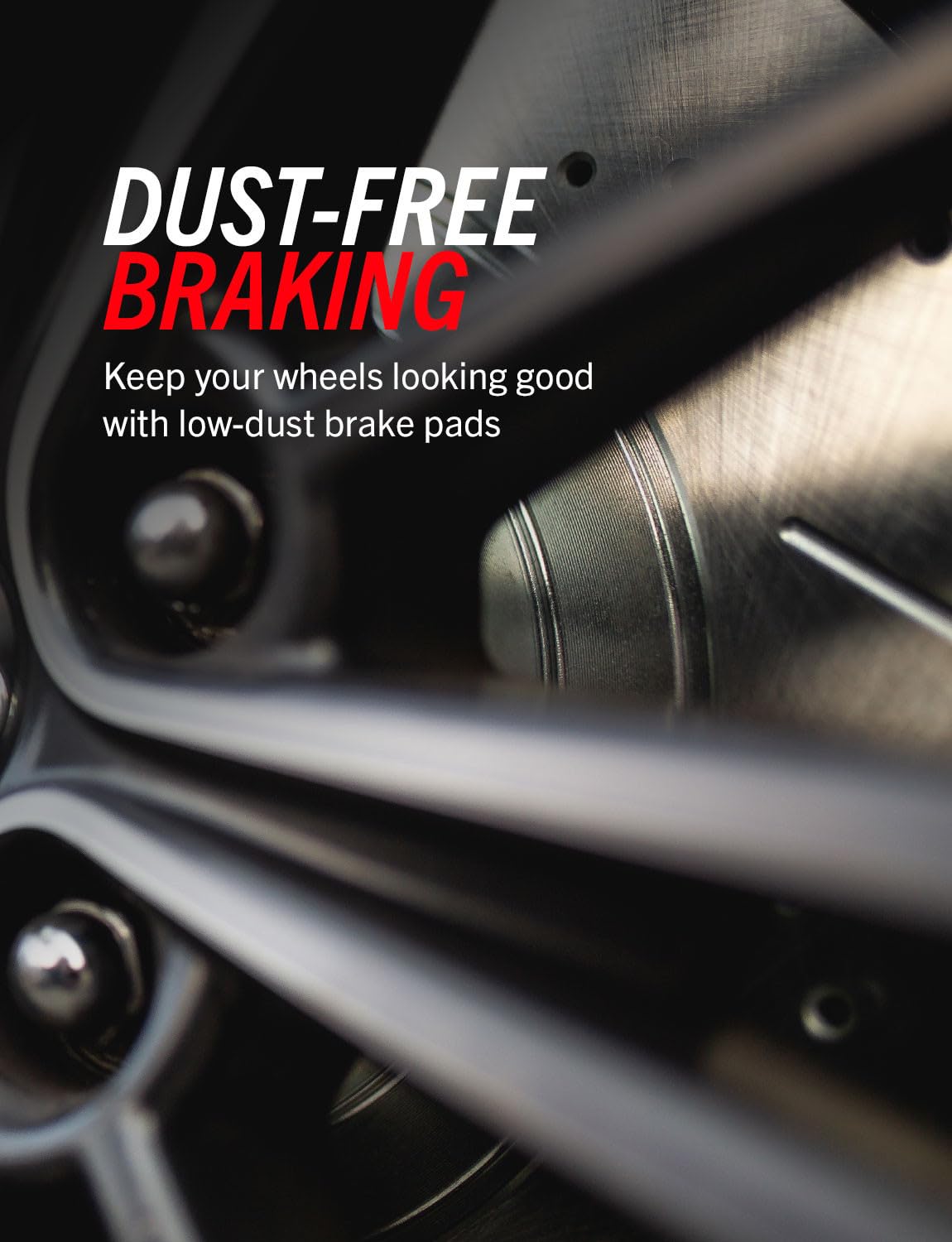 Front & Rear Brake Pad & Rotor Kit X241