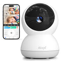 3K HD Indoor Security Camera with Night Vision G441238