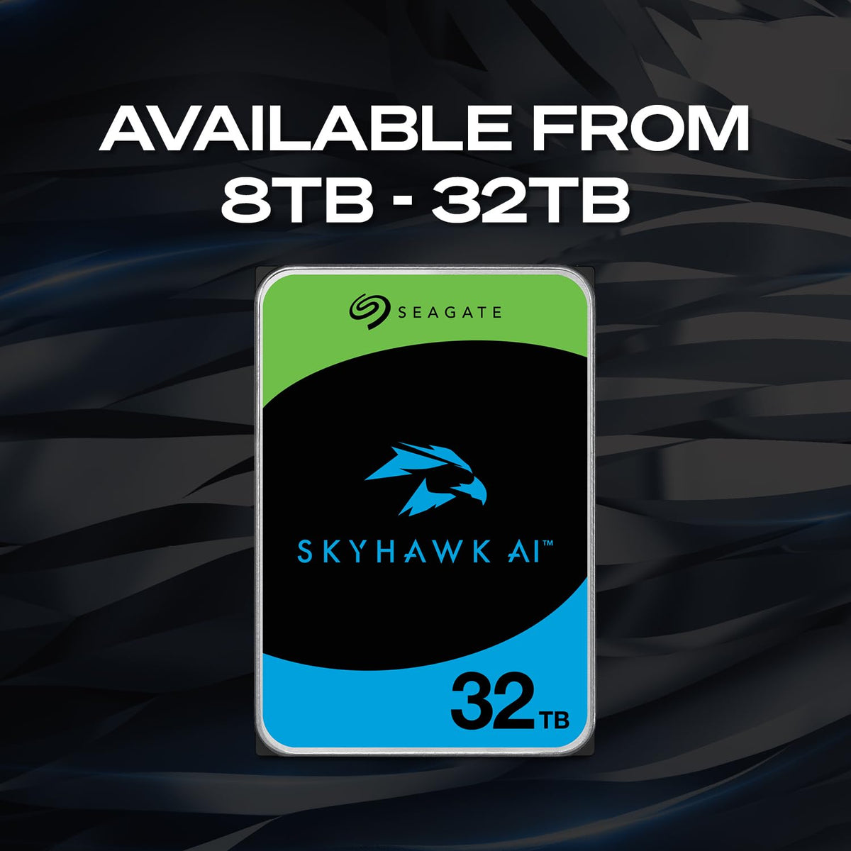 8TB 3.5 Inch SATA Internal Hard Drive Z6687