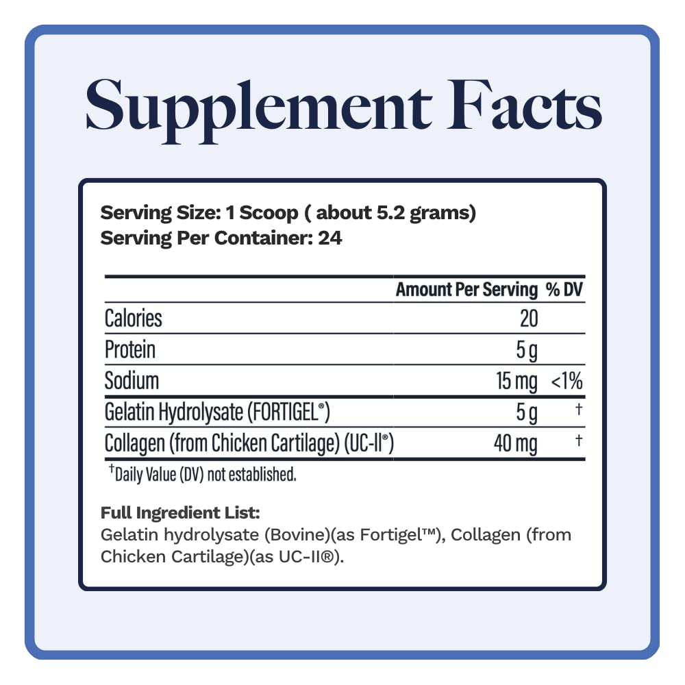 Unflavored 30 Servings B35866