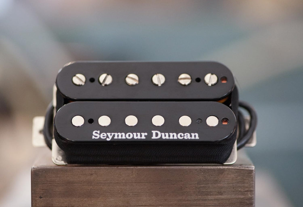 Black Electric Guitar Pickup N445