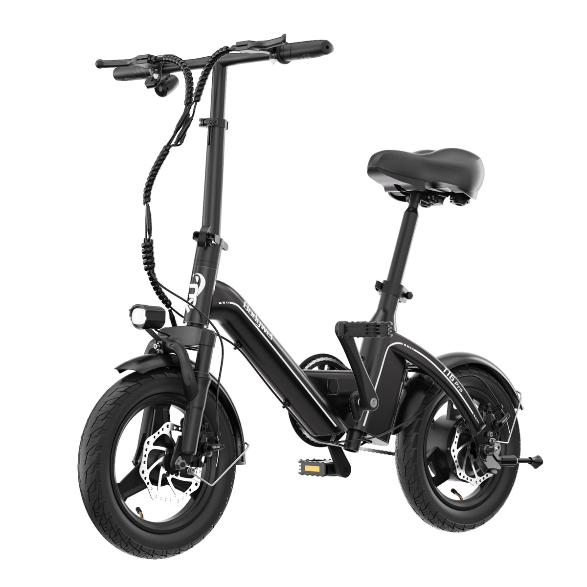 Folding Electric Bike 400W 36V 10Ah 14" A7925
