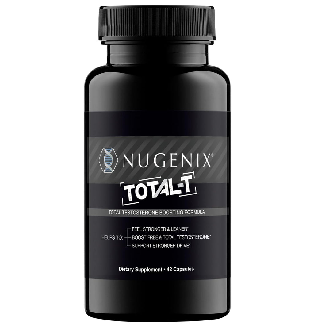 Testosterone Booster for Men 42 Count L80166