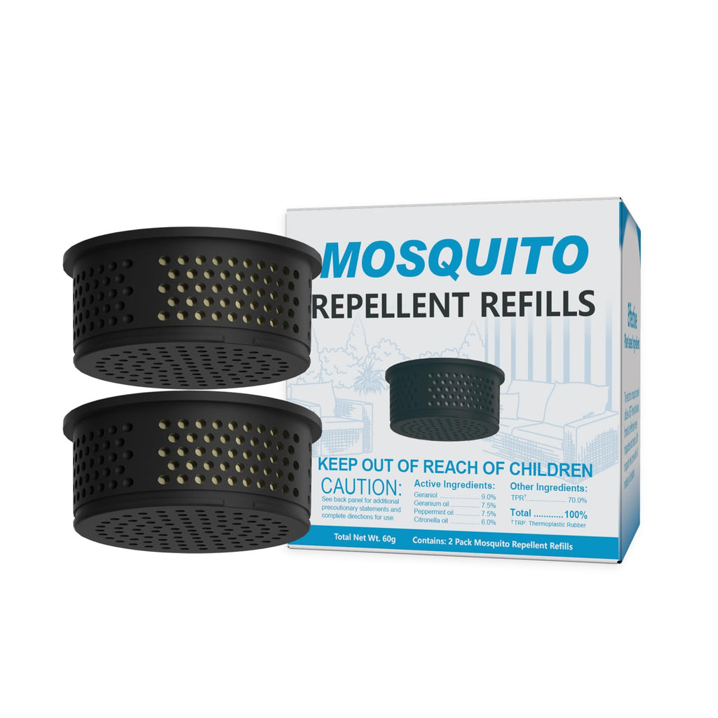 Mosquito Repeller Refills 2 Pack G93251