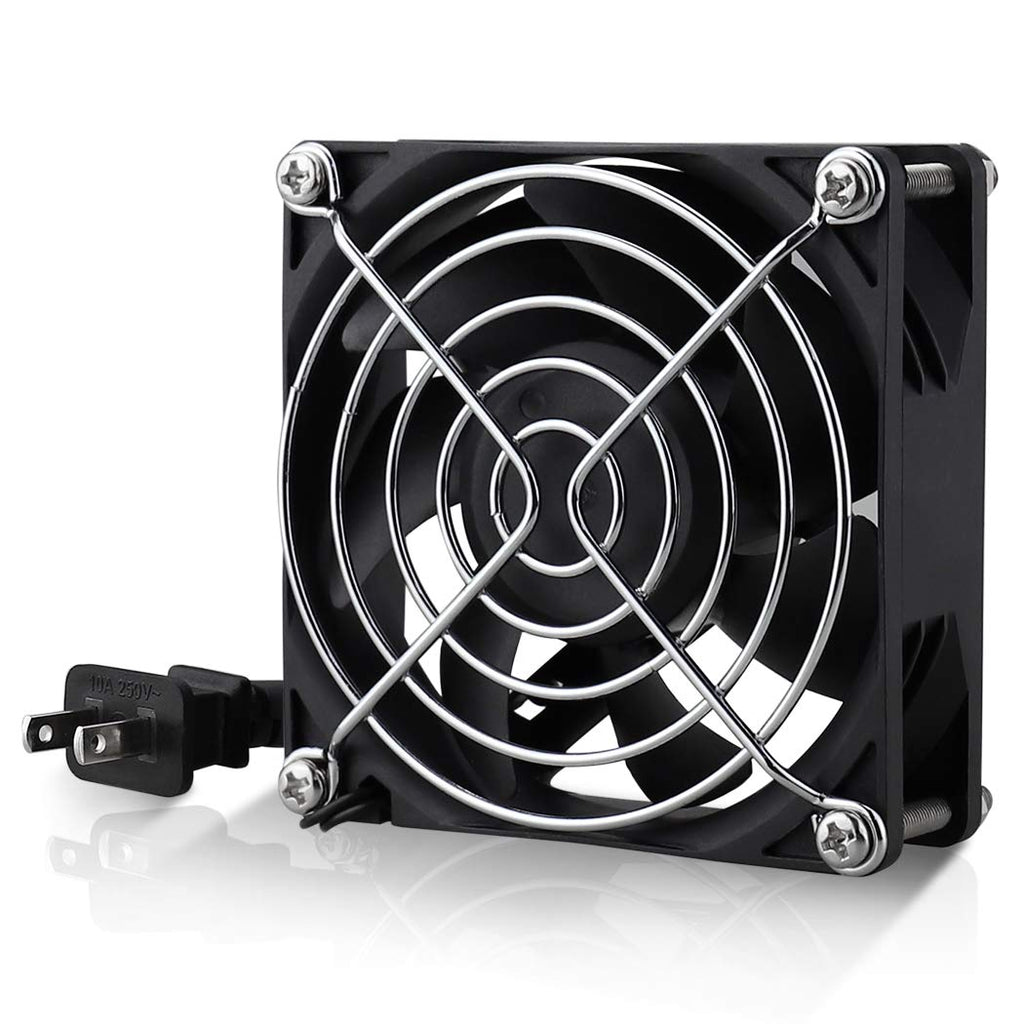 80mm EC Axial Brushless Cooling Fan J6098