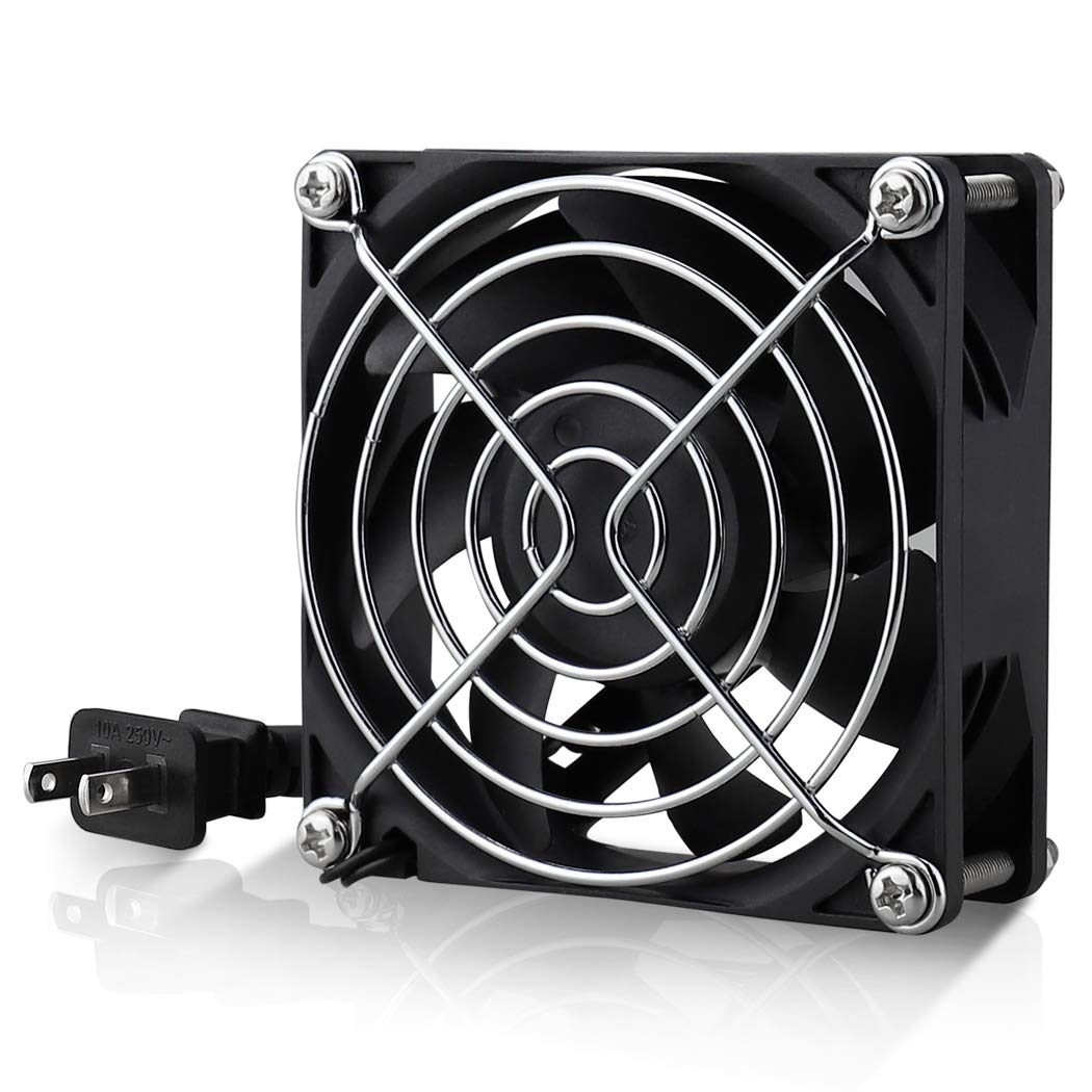 80mm EC Axial Brushless Cooling Fan J6098
