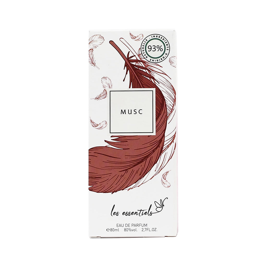 2.7 oz Musky Floral Perfume P49860