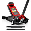 3 Ton Low Profile Steel Hydraulic Floor Jack I3983
