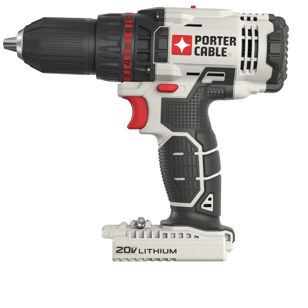 20V MAX Cordless Drill Combo Kit with Reciprocating Saw E603813