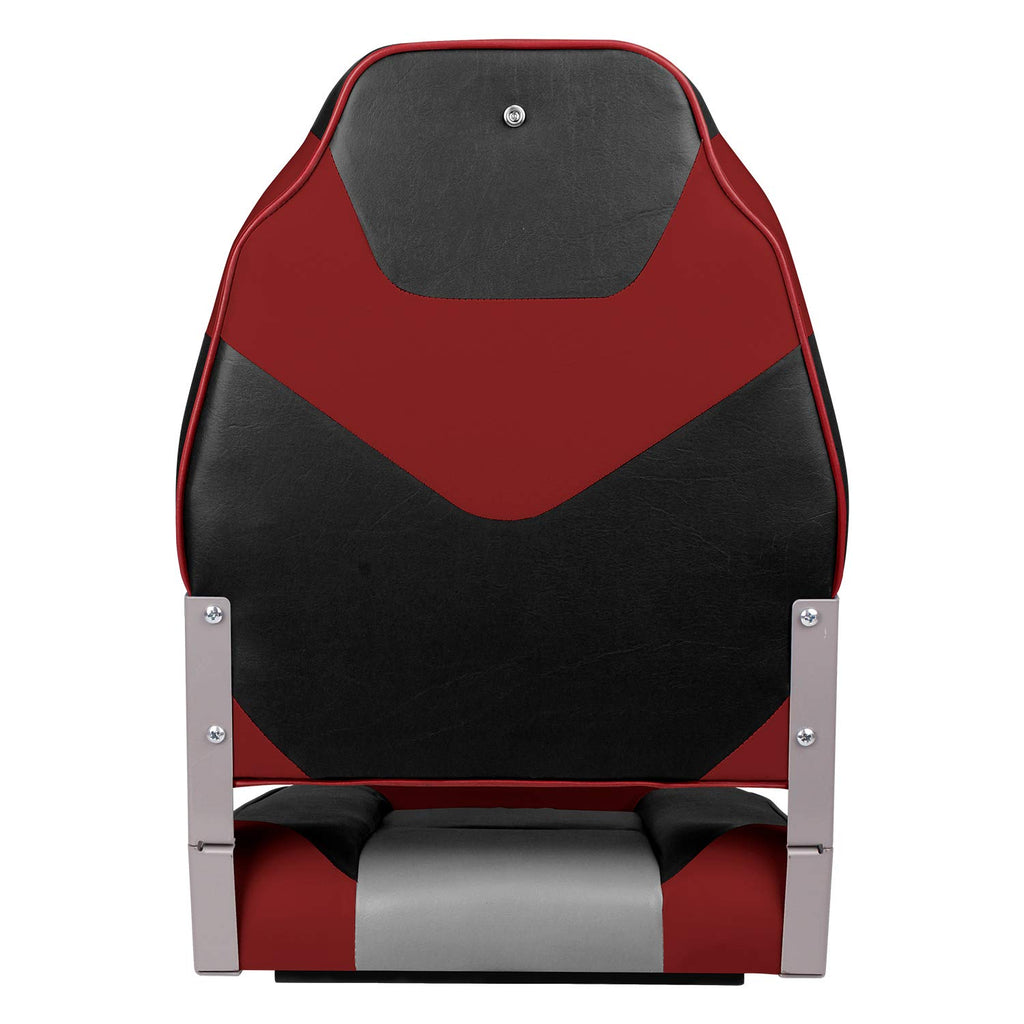 High Back Folding Boat Seat 2 Pack Q859