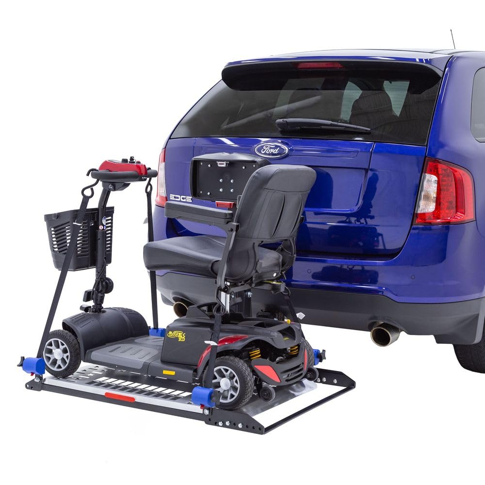 Electric Mobility Scooter Carrier with 2" Trailer Hitch K768