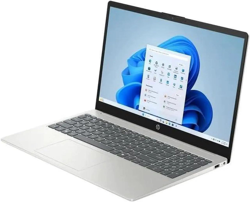 15.6 inch FHD IPS Touch Laptop, Intel Core i5, 8GB DDR4 RAM, 512GB SSD, Natural Silver H1050