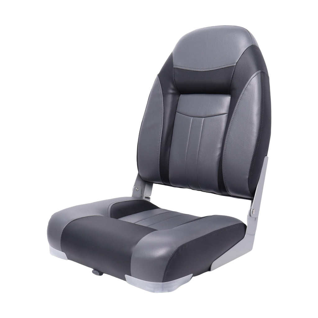 High Back Folding Boat Seat G107