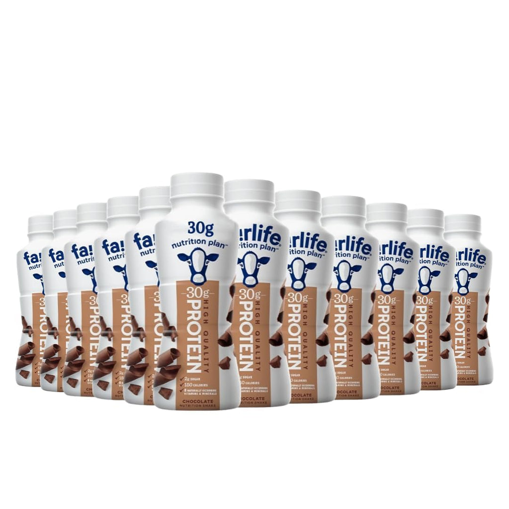 Chocolate Protein Shake 30g 11.5 Fl Oz 12 Pack W385459