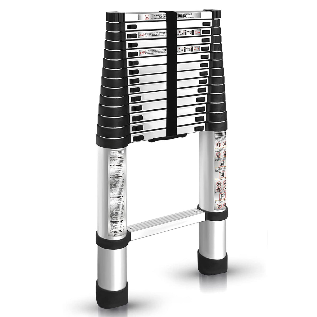 Aluminum Telescopic Ladder M65716