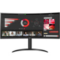 34" Curved UltraWide WQHD 100Hz Monitor Y61233