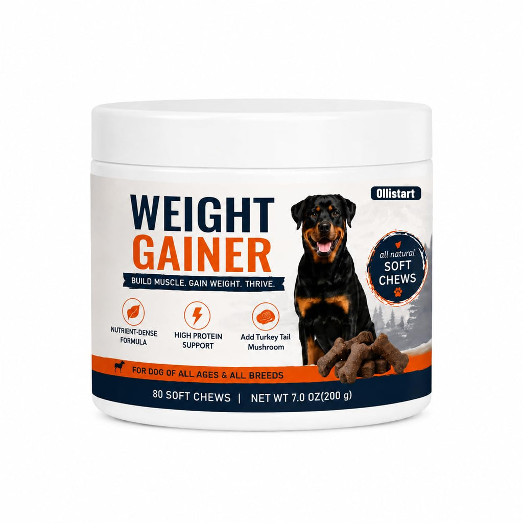 High Calorie Dog Weight Gainer Chews Y9274