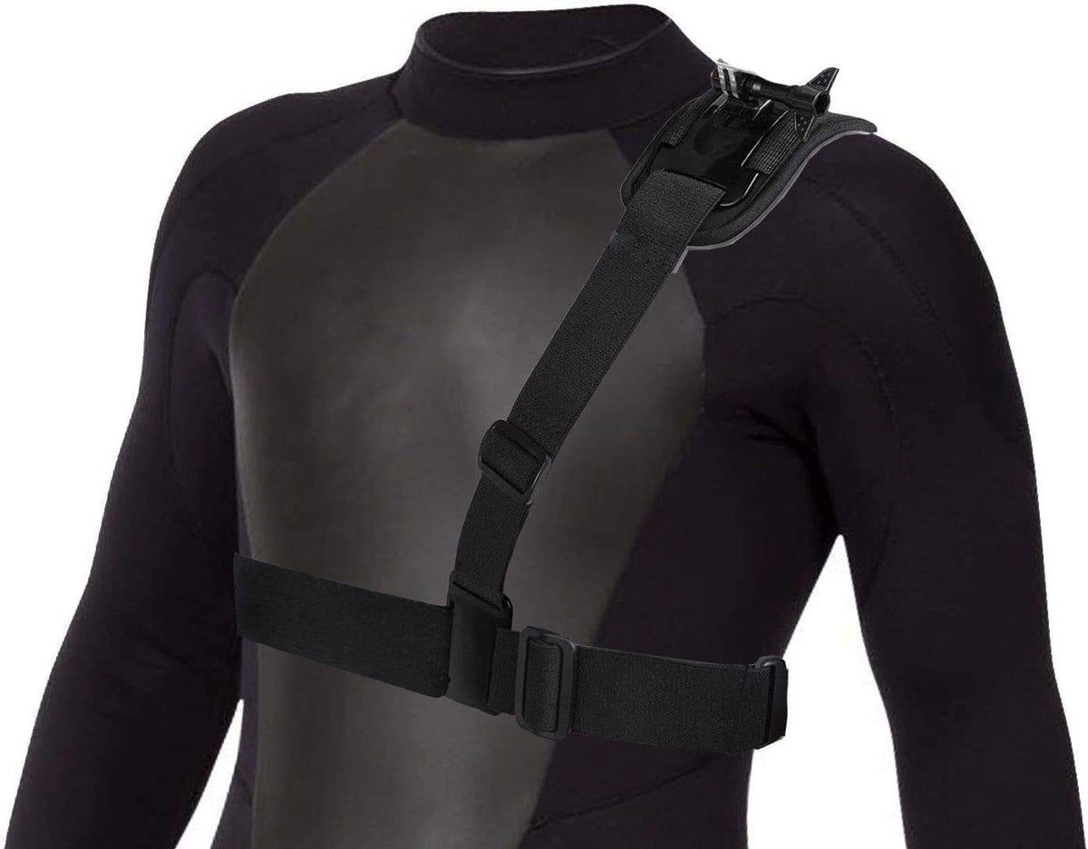 Adjustable Elastic Shoulder Strap Harness H440