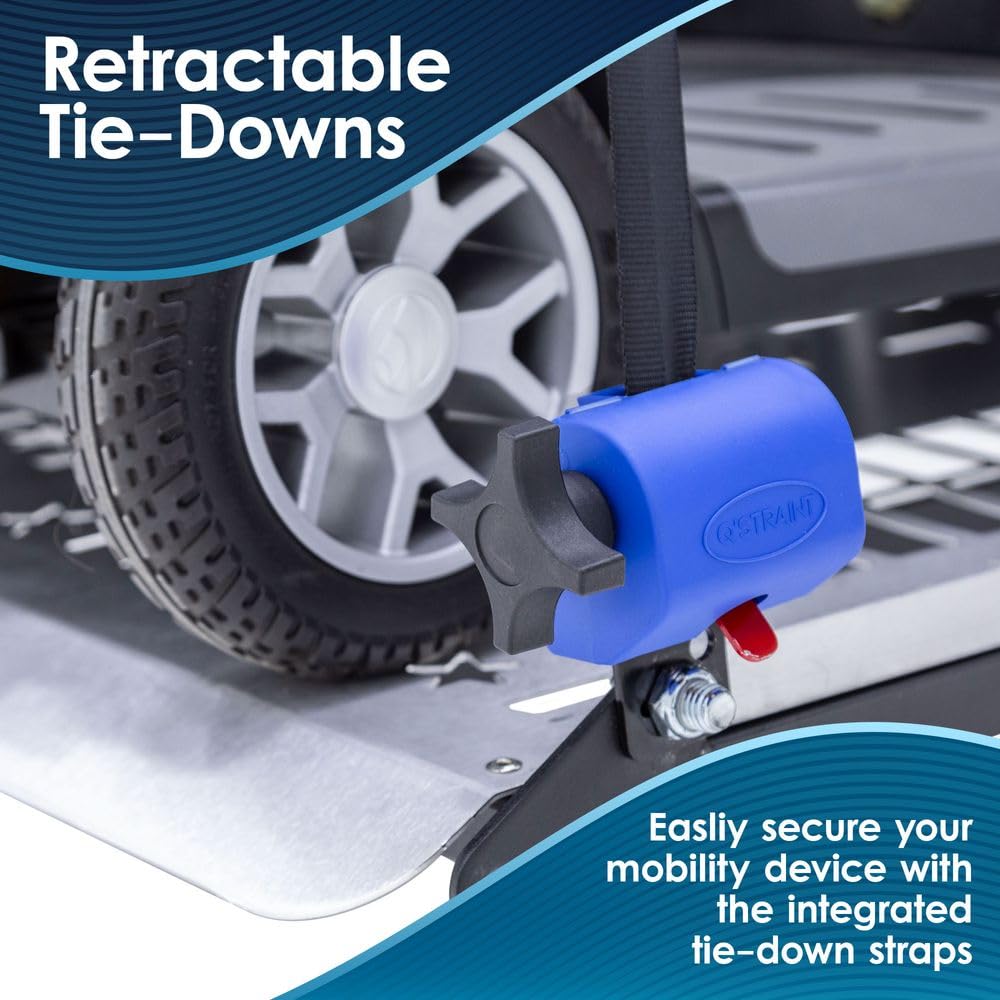 Electric Mobility Scooter Carrier with 2" Trailer Hitch K768