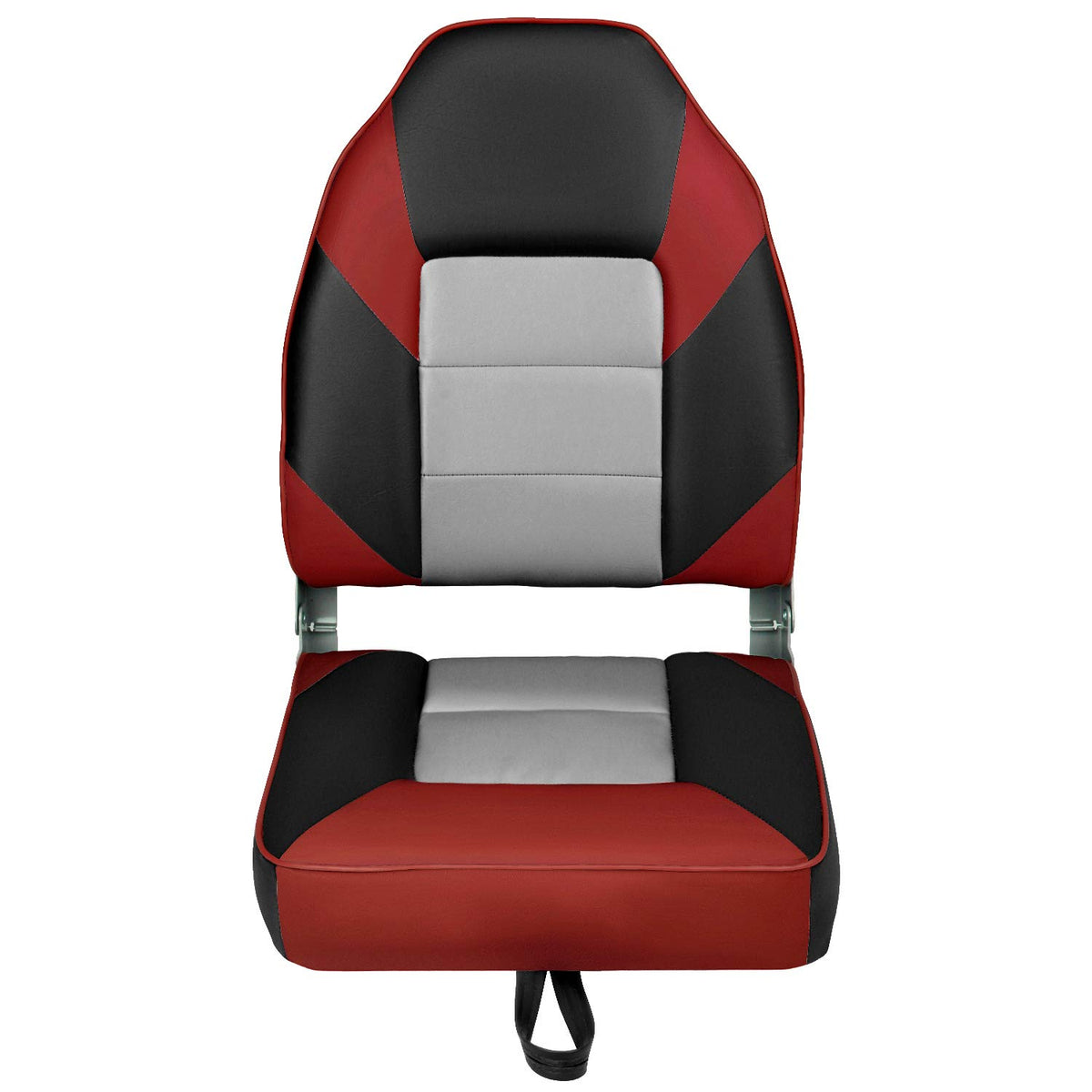 High Back Folding Boat Seat 2 Pack Q859