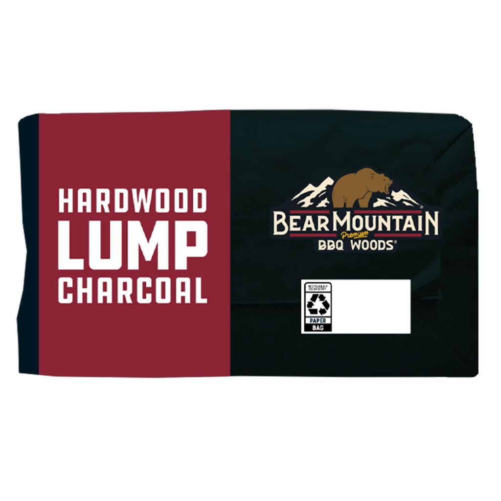 4 Pack Hardwood Lump Charcoal 16 Pounds G660885